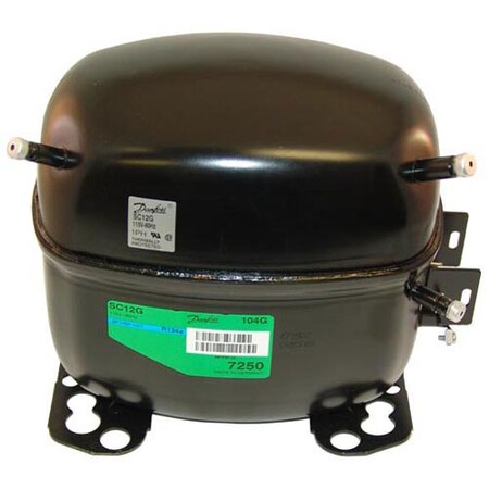 Allpoints Replt Compressor 1/3 Hp 115V 881097